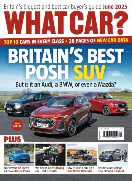 What Car UK – June 2025