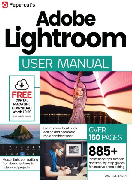 Adobe Lightroom User Manual – Spring 2025