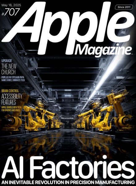 AppleMagazine – 16 May 2025