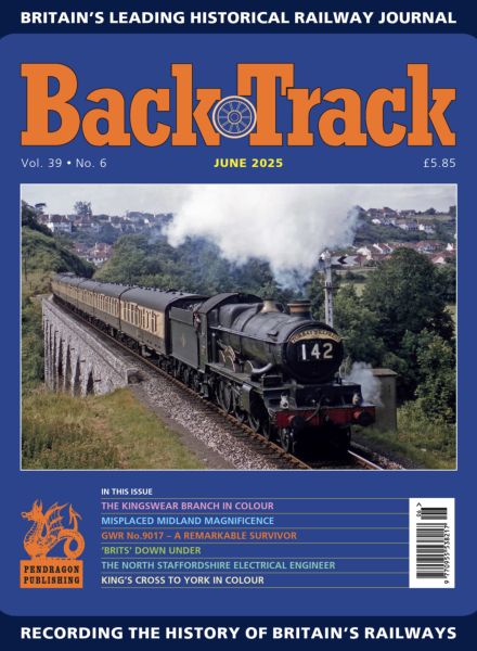 Backtrack – June 2025