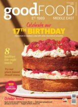 BBC Good Food Middle East – October 2024