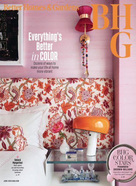 Better Homes & Gardens USA – June 2025