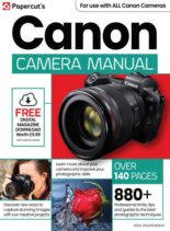 Canon Camera Manual – Spring 2025