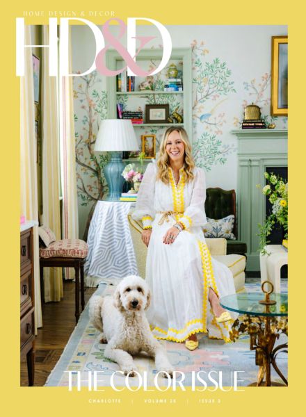 Charlotte Home Design & Decor – May-June 2025
