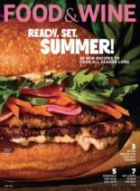 Food & Wine USA – June 2025