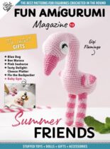 Fun Amigurumi Magazine – Issue 13 2025