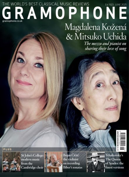Gramophone – June 2025