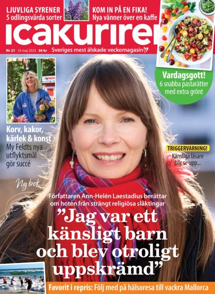 Icakuriren – 16 Maj 2025