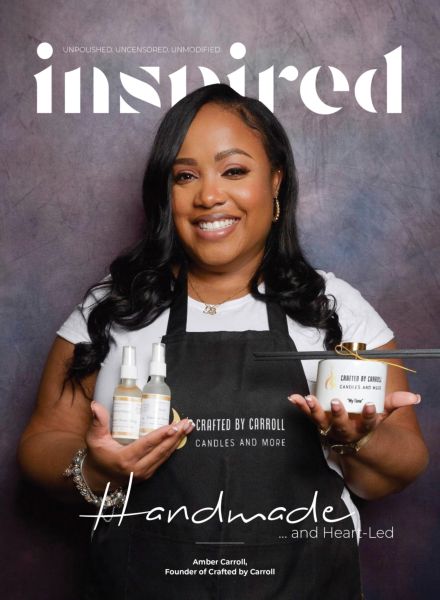 Inspired Magazine – 16 May 2025