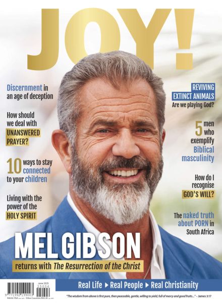 Joy! Magazine – June 2025