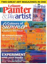 Leisure Painter & The Artist – July 2025
