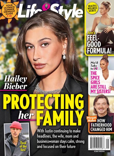 Life & Style Weekly – May 26 2025