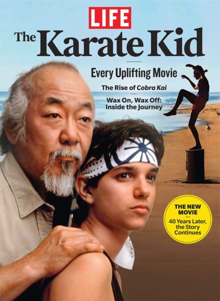 LIFE – The Karate Kid 2025