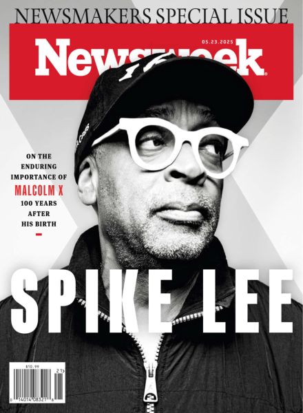 Newsweek USA – 23 May 2025