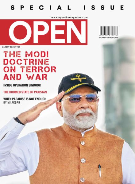 Open Magazine – 26 May 2025
