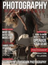 Photography Masterclass – Issue 27 2015