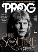 Prog – Issue 160 2025