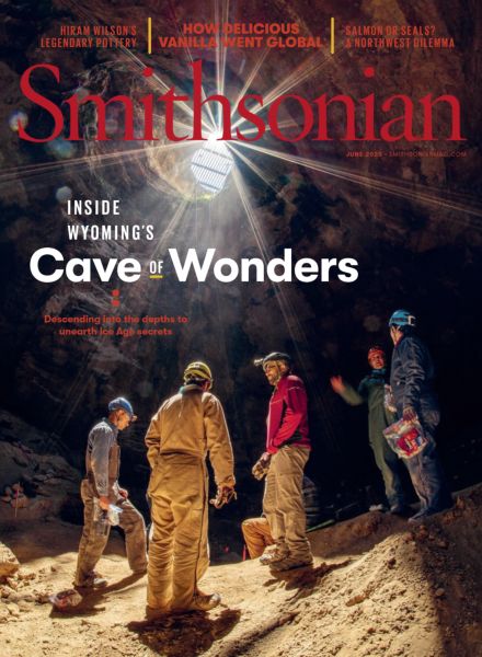 Smithsonian Magazine – June 2025