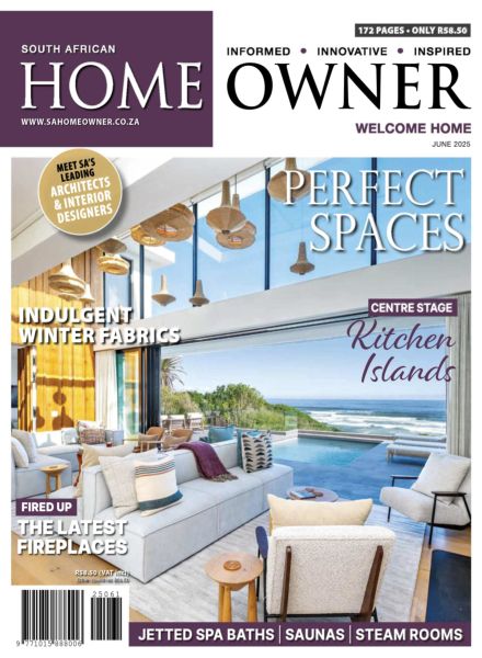 South African Home Owner – June 2025