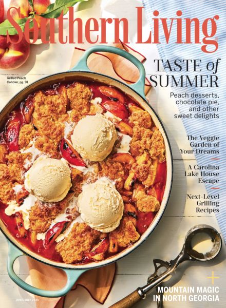 Southern Living – June-July 2025