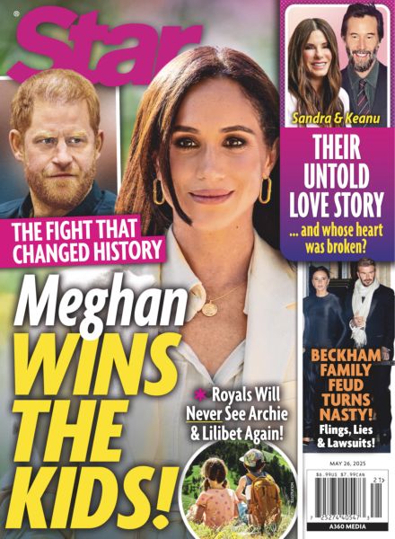 Star Magazine USA – May 26 2025