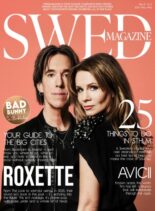 Swedmagazine – May 2025