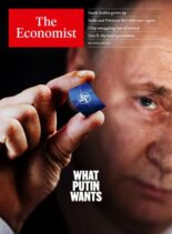 The Economist Continental Europe Edition – 10-16 May 2025