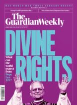The Guardian Weekly – 16 May 2025
