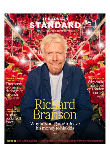 The London Standard – 15 May 2025