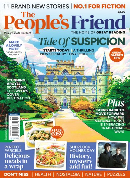 The People’s Friend – May 24 2025