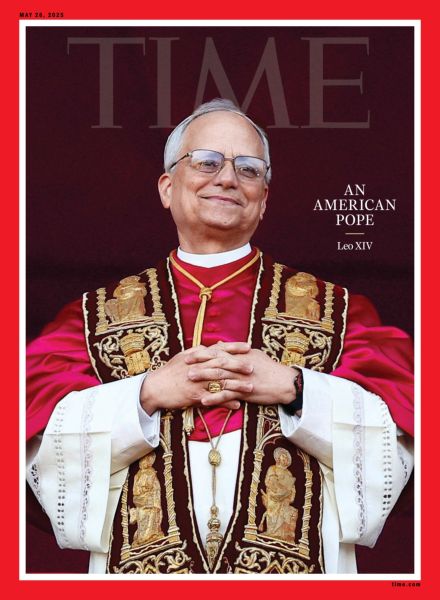 Time USA – May 26 2025
