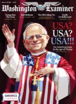 Washington Examiner – May 21 2025