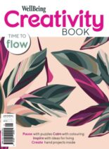 WellBeing Creativity Book – Issue 1 2021