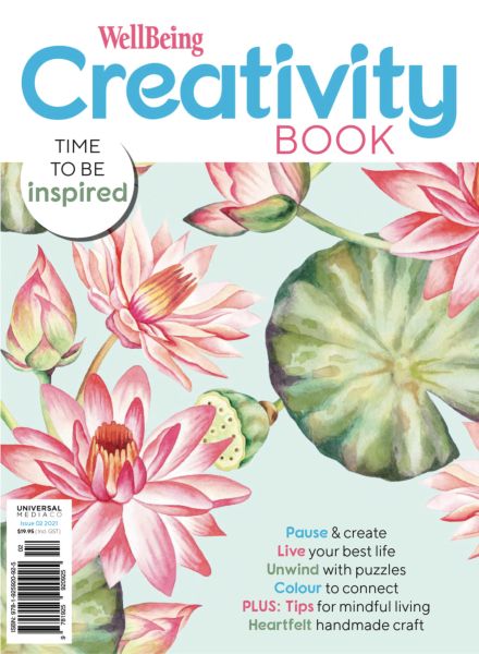 WellBeing Creativity Book – Issue 2 2021