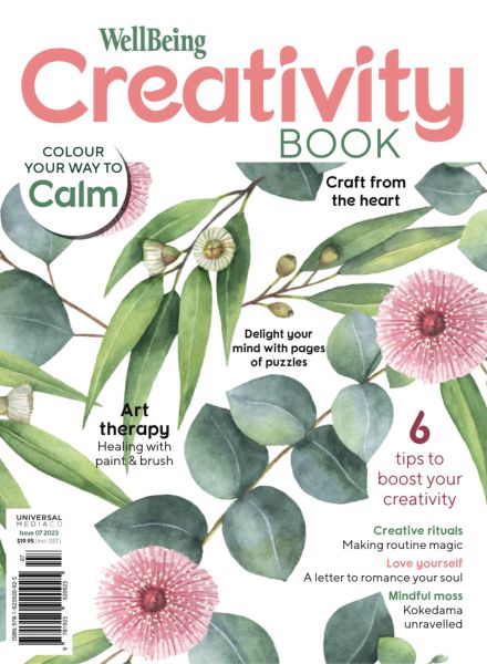 WellBeing Creativity Book – Issue 7 2023