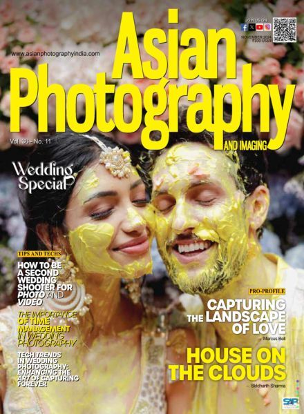 Asian Photography – November 2024