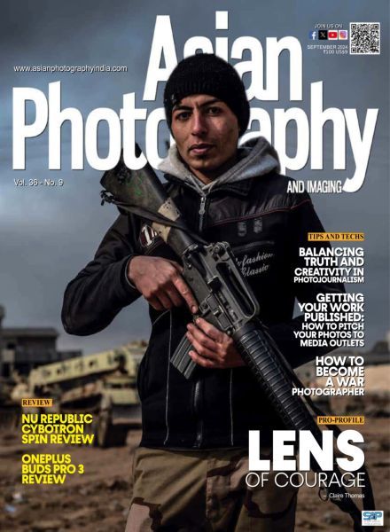Asian Photography – September 2024