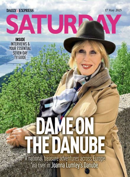 Daily Express Saturday Magazine – 17 May 2025