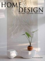 Home & Design Suncoast Florida – Spring 2025