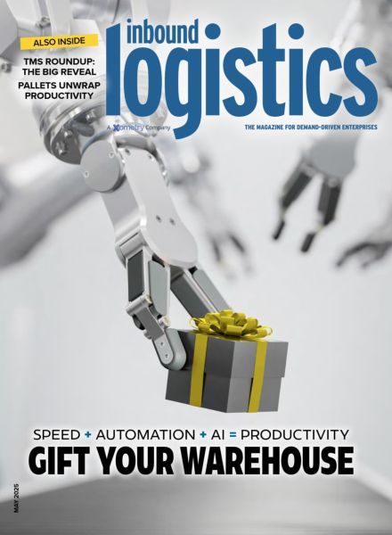 Inbound Logostics – May 2025