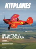 KITPLANES – April 2025
