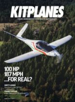 KITPLANES – May 2025