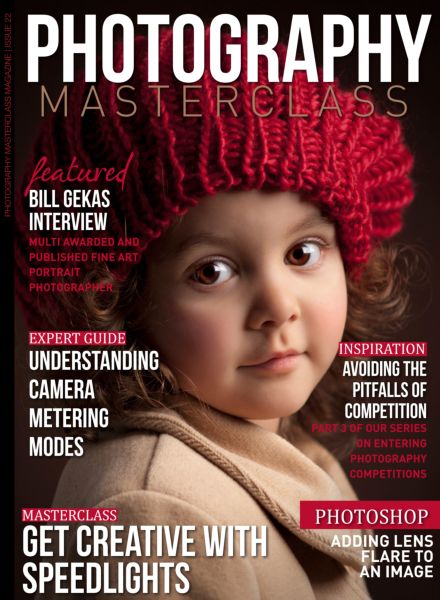 Photography Masterclass – Issue 22 2014