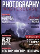 Photography Masterclass – Issue 24 2014