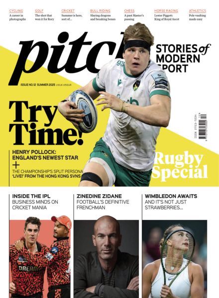 Pitch – Summer 2025