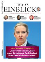 Tichys Einblick – Juni 2025
