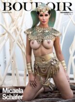 Boudoir Inspiration – November 2019 Issue Vol 1