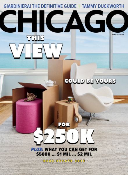 Chicago Magazine – June-July 2025