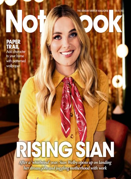Daily Mirror Notebook – 18 May 2025