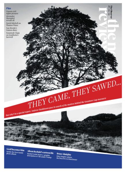 The Observer The New Review – 18 May 2025
